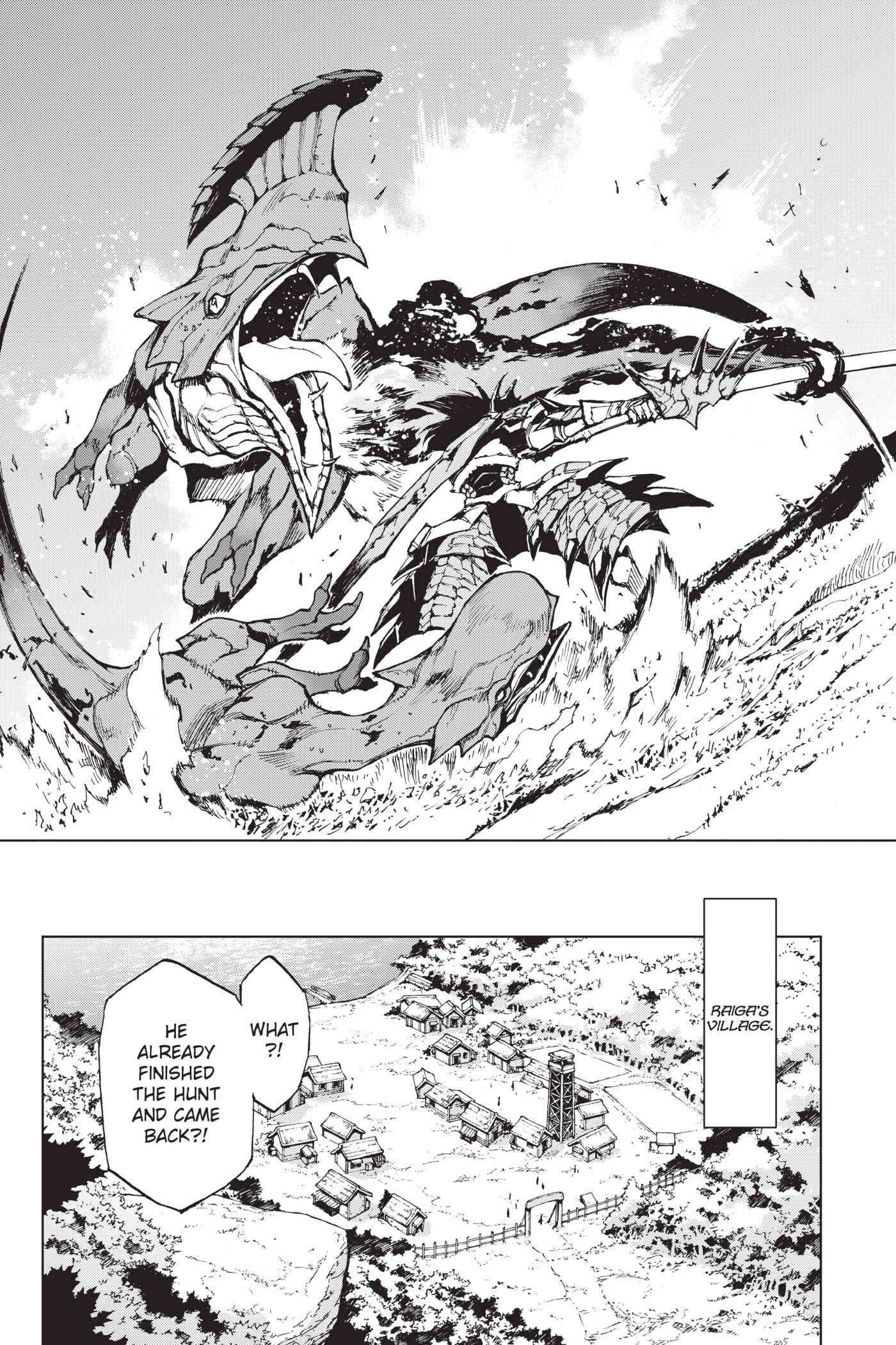 Monster Hunter: Flash Hunter Chapter 66 - Page 11