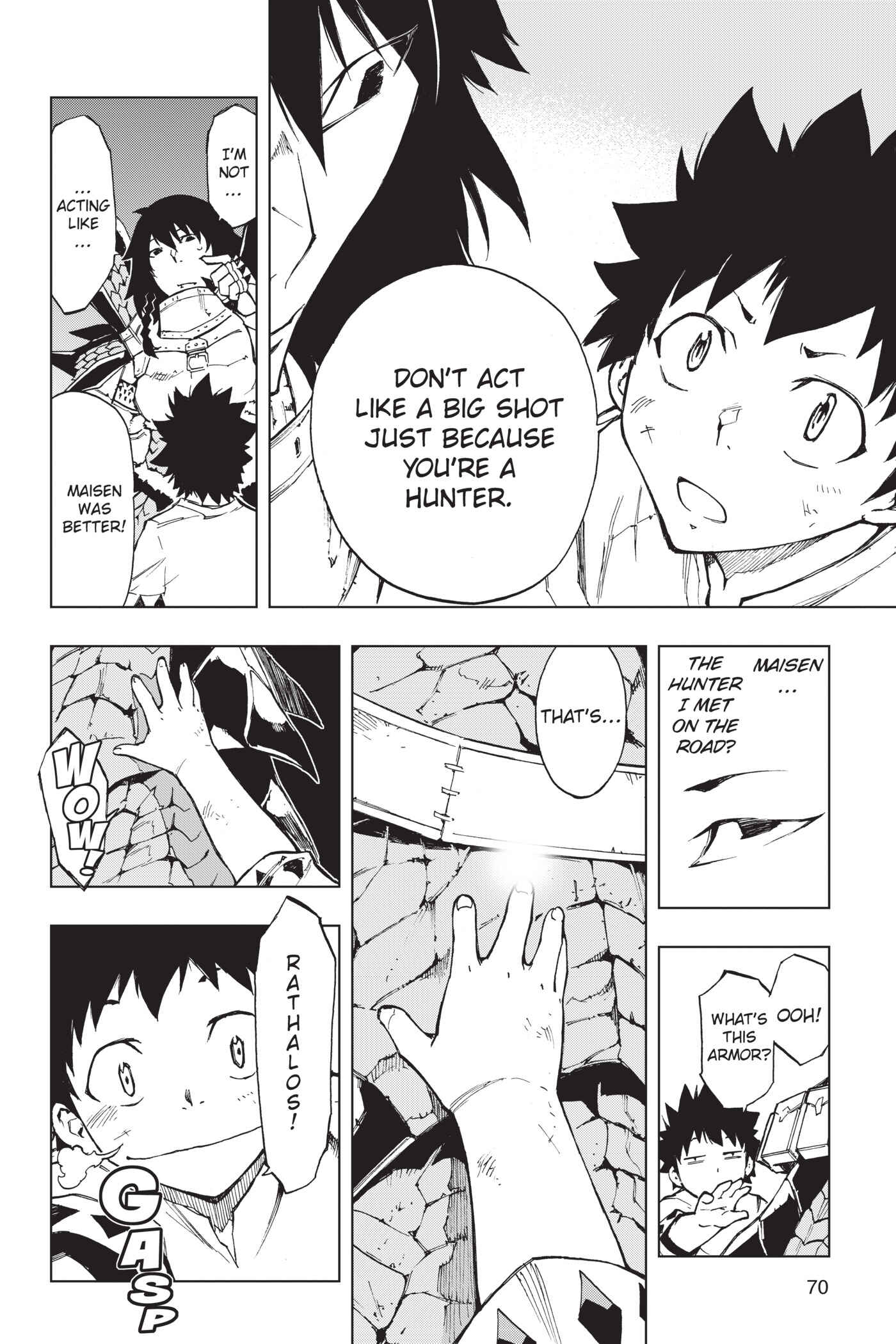 Monster Hunter: Flash Hunter Chapter 66 - Page 15