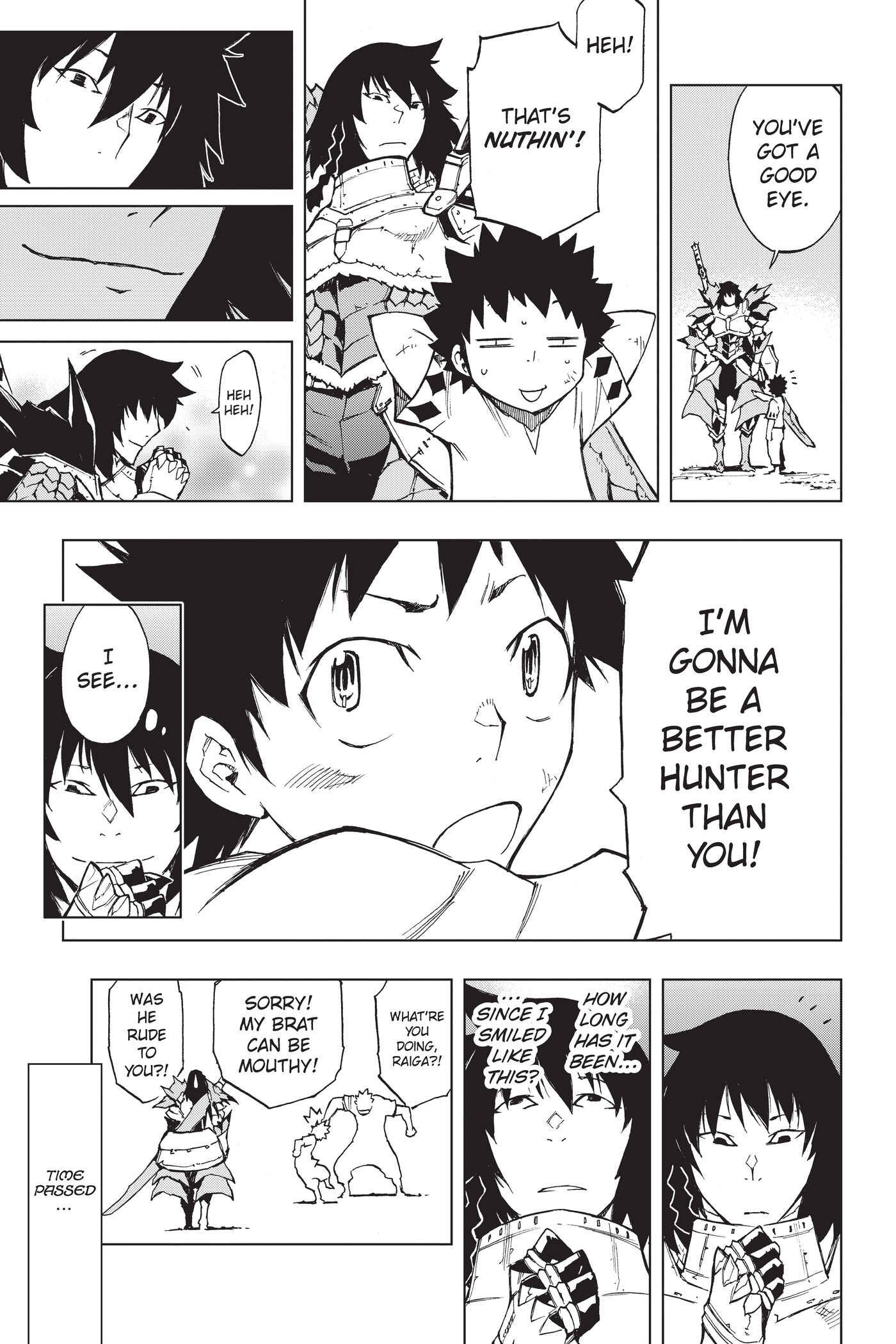 Monster Hunter: Flash Hunter Chapter 66 - Page 16