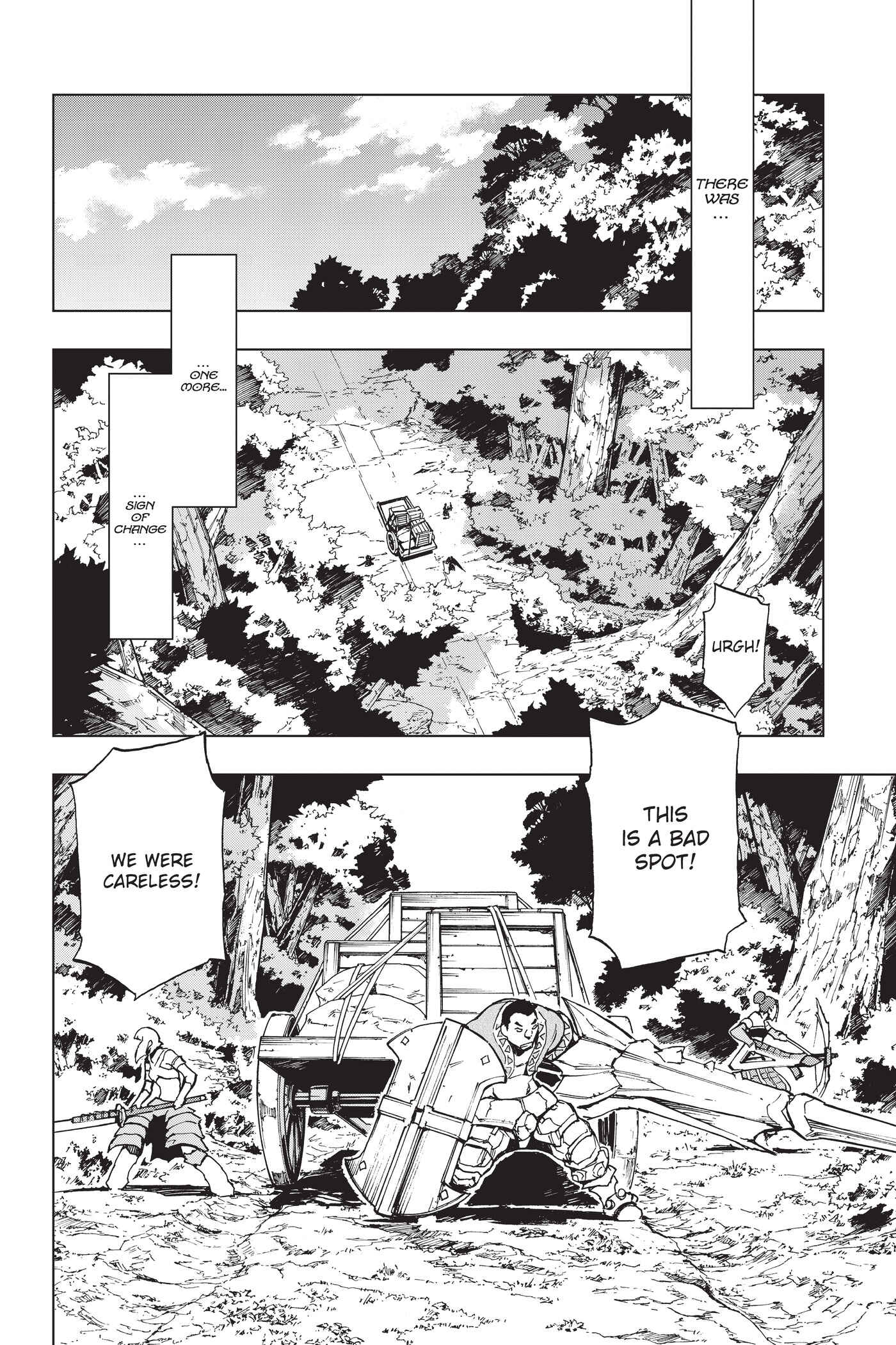 Monster Hunter: Flash Hunter Chapter 66 - Page 19