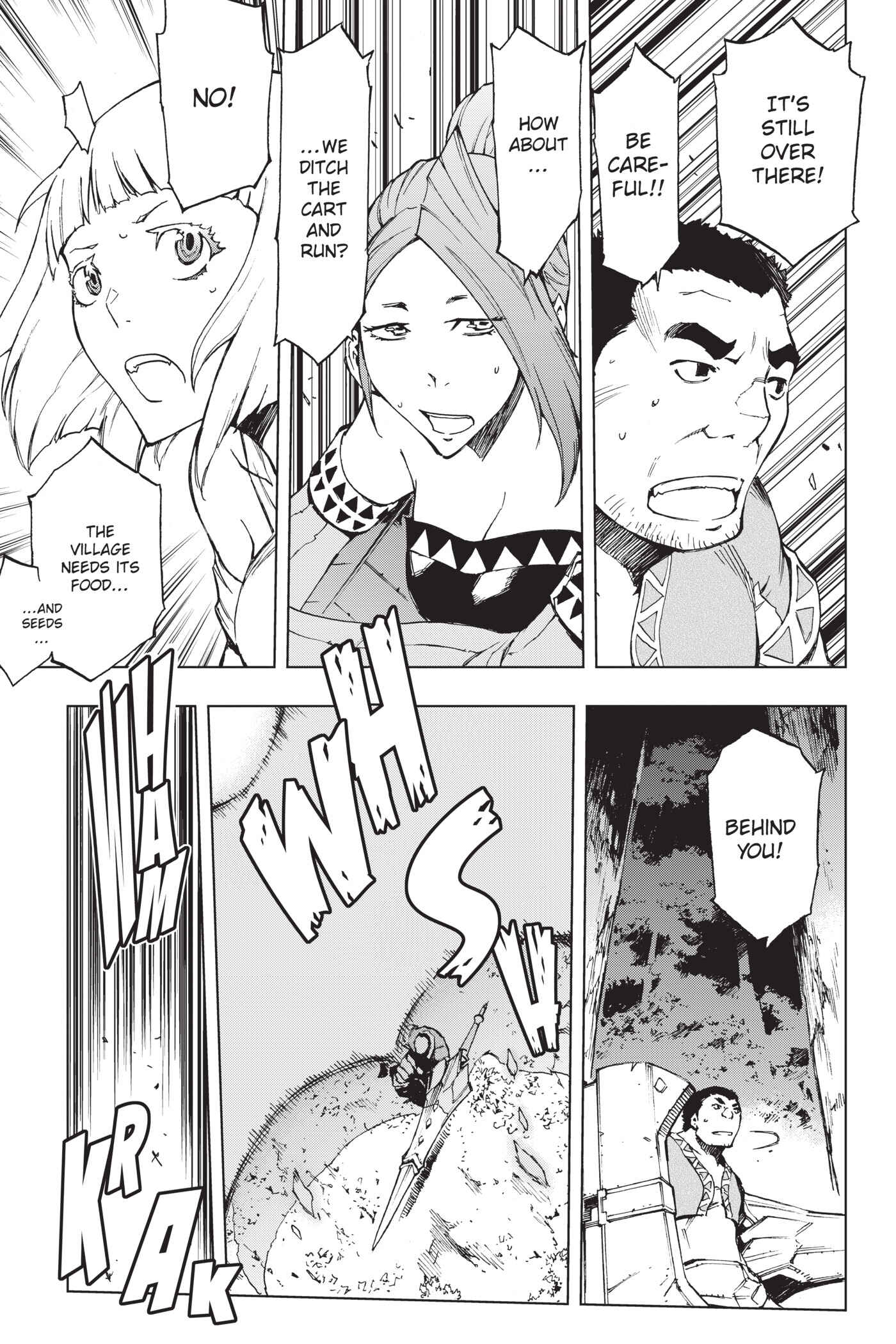 Monster Hunter: Flash Hunter Chapter 66 - Page 20