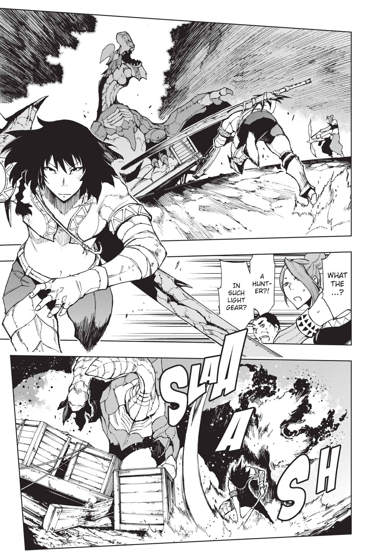 Monster Hunter: Flash Hunter Chapter 66 - Page 22