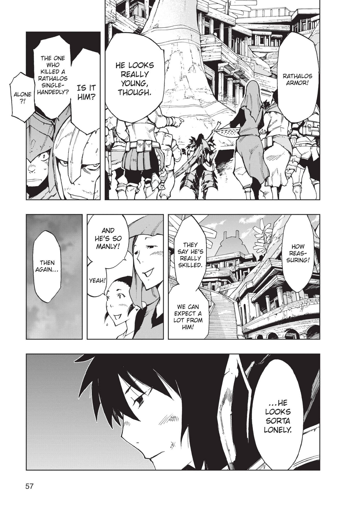 Monster Hunter: Flash Hunter Chapter 66 - Page 3