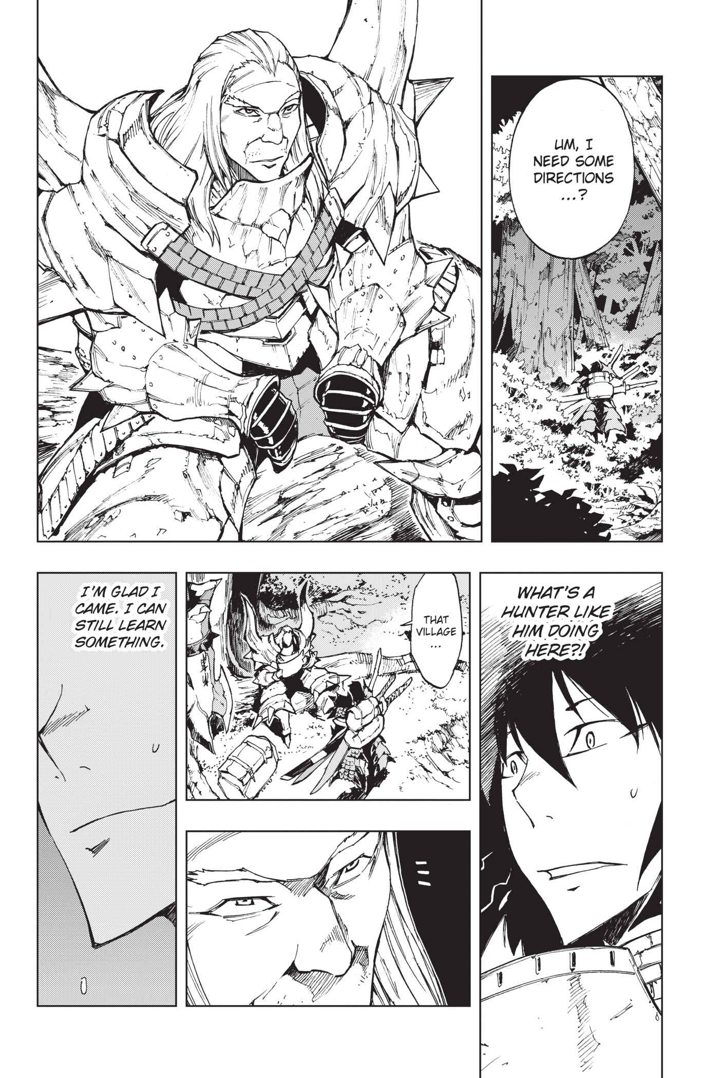 Monster Hunter: Flash Hunter Chapter 66 - Page 8