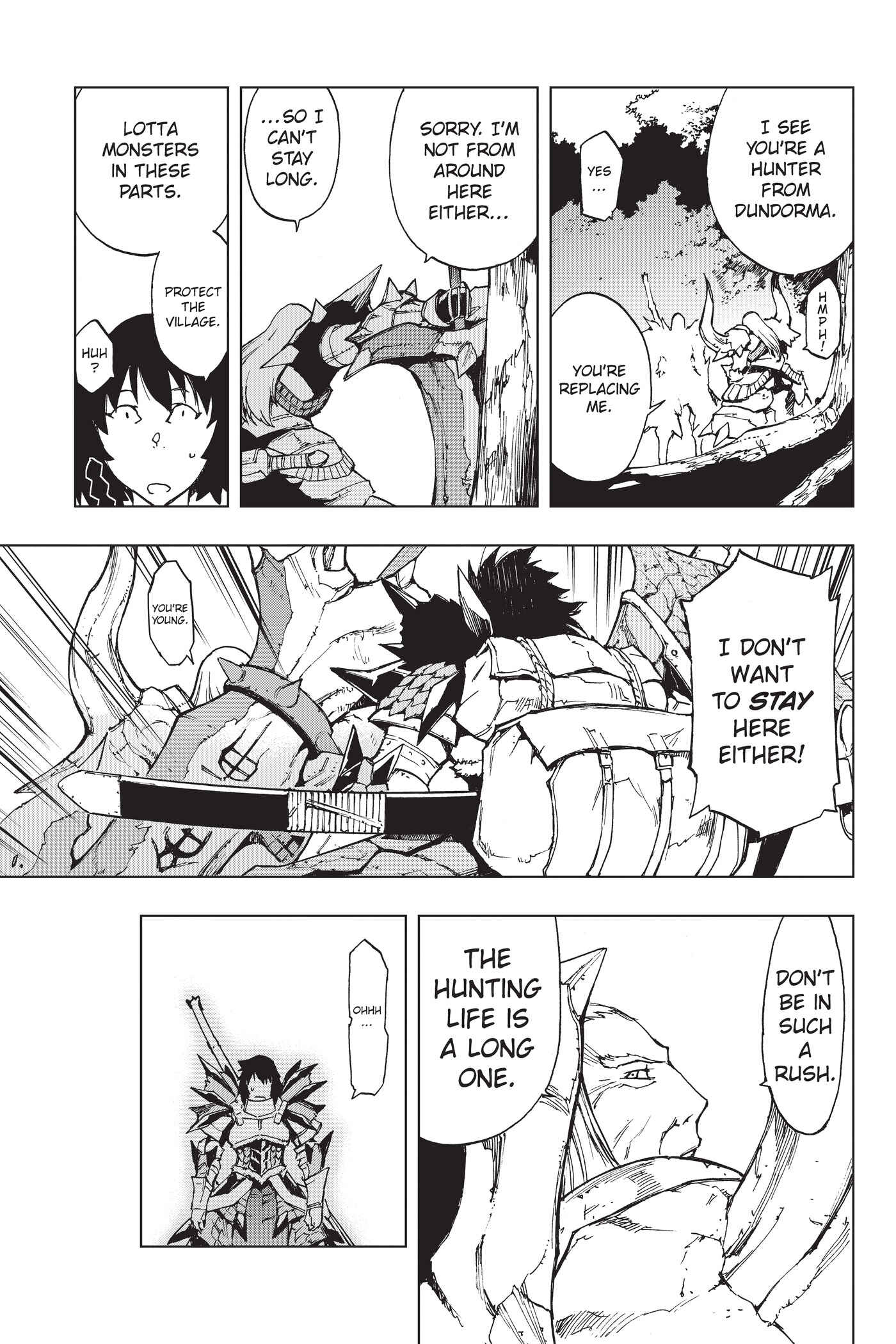 Monster Hunter: Flash Hunter Chapter 66 - Page 9