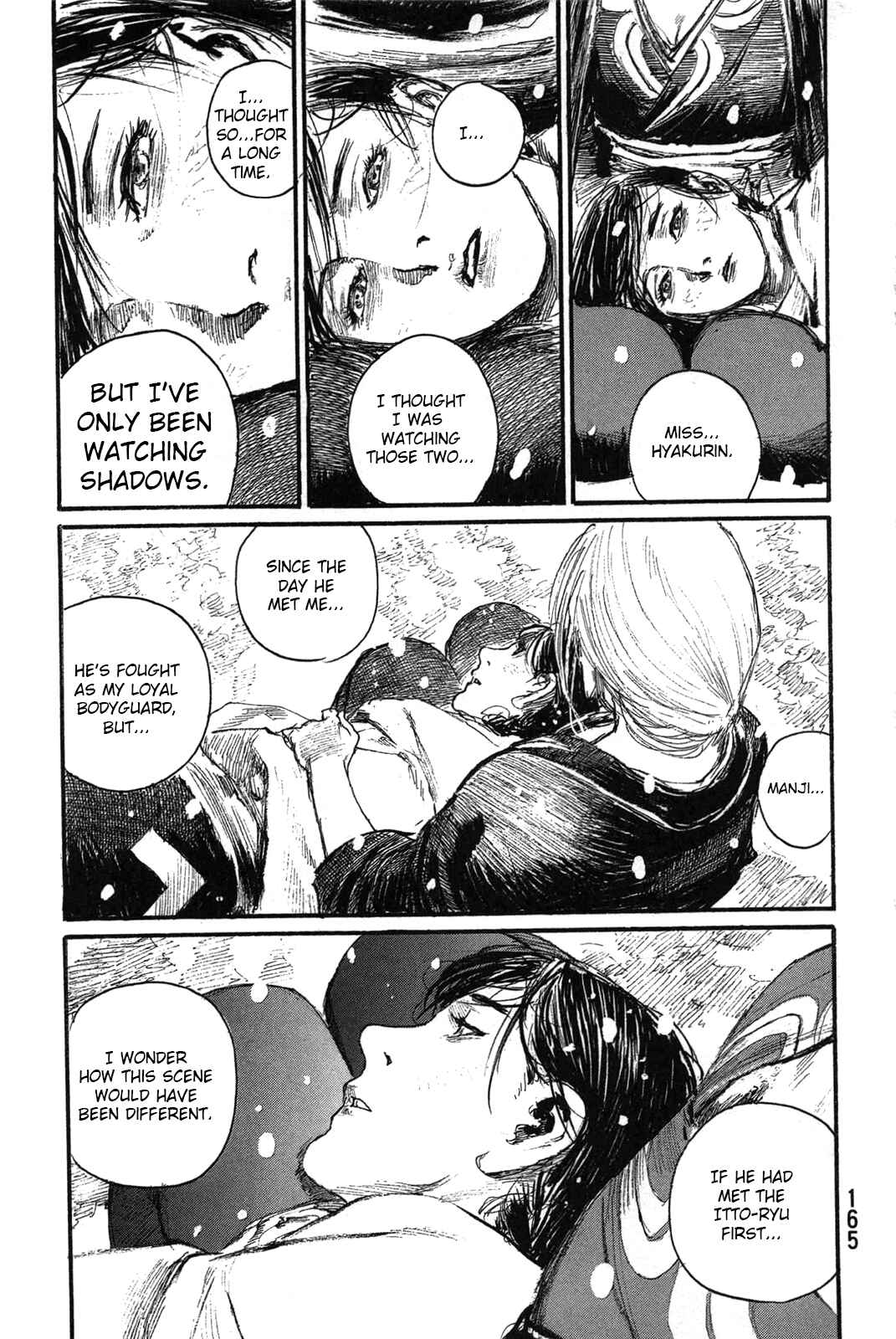 Mugen no Junin Chapter 203 - Page 17