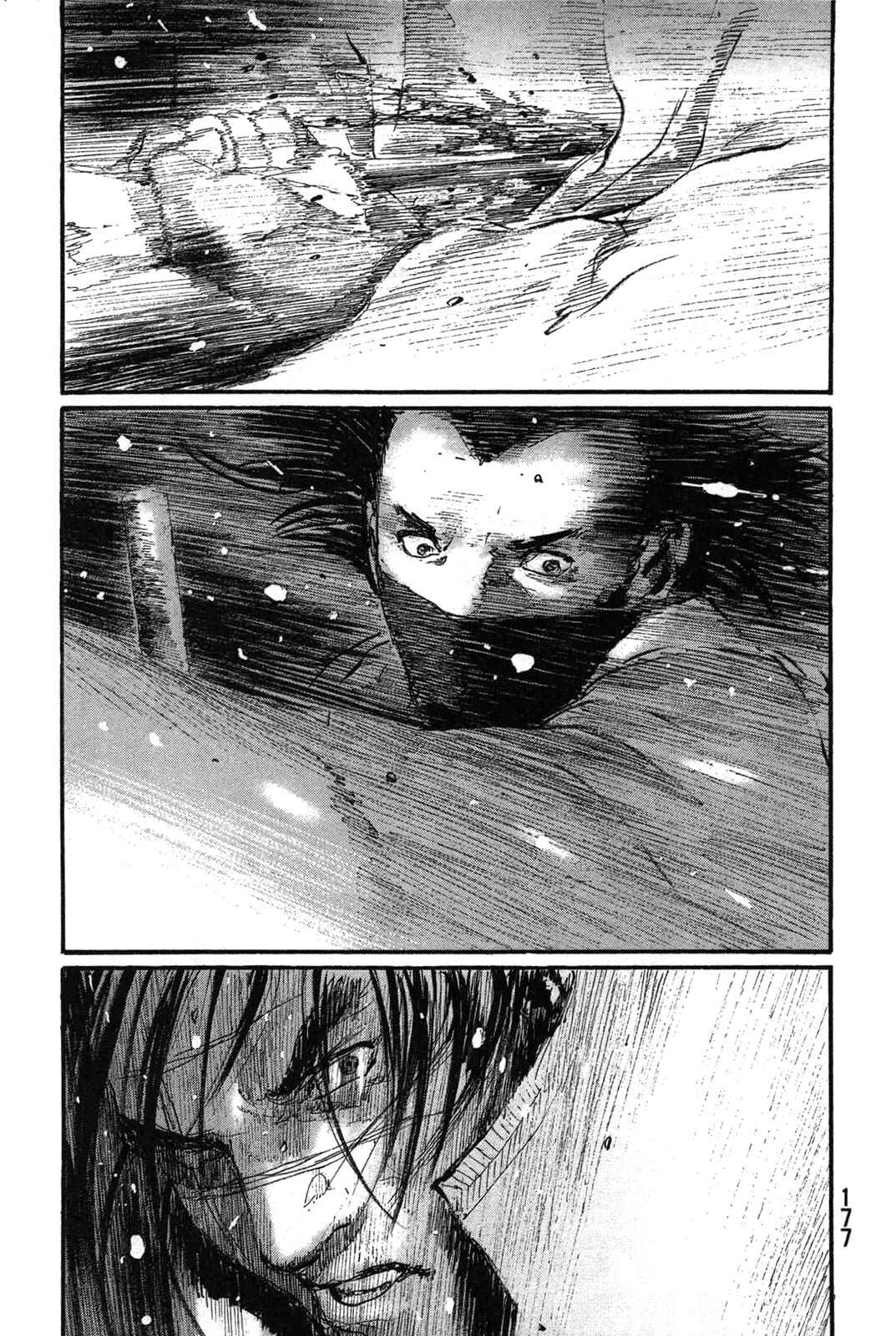 Mugen no Junin Chapter 203 - Page 29