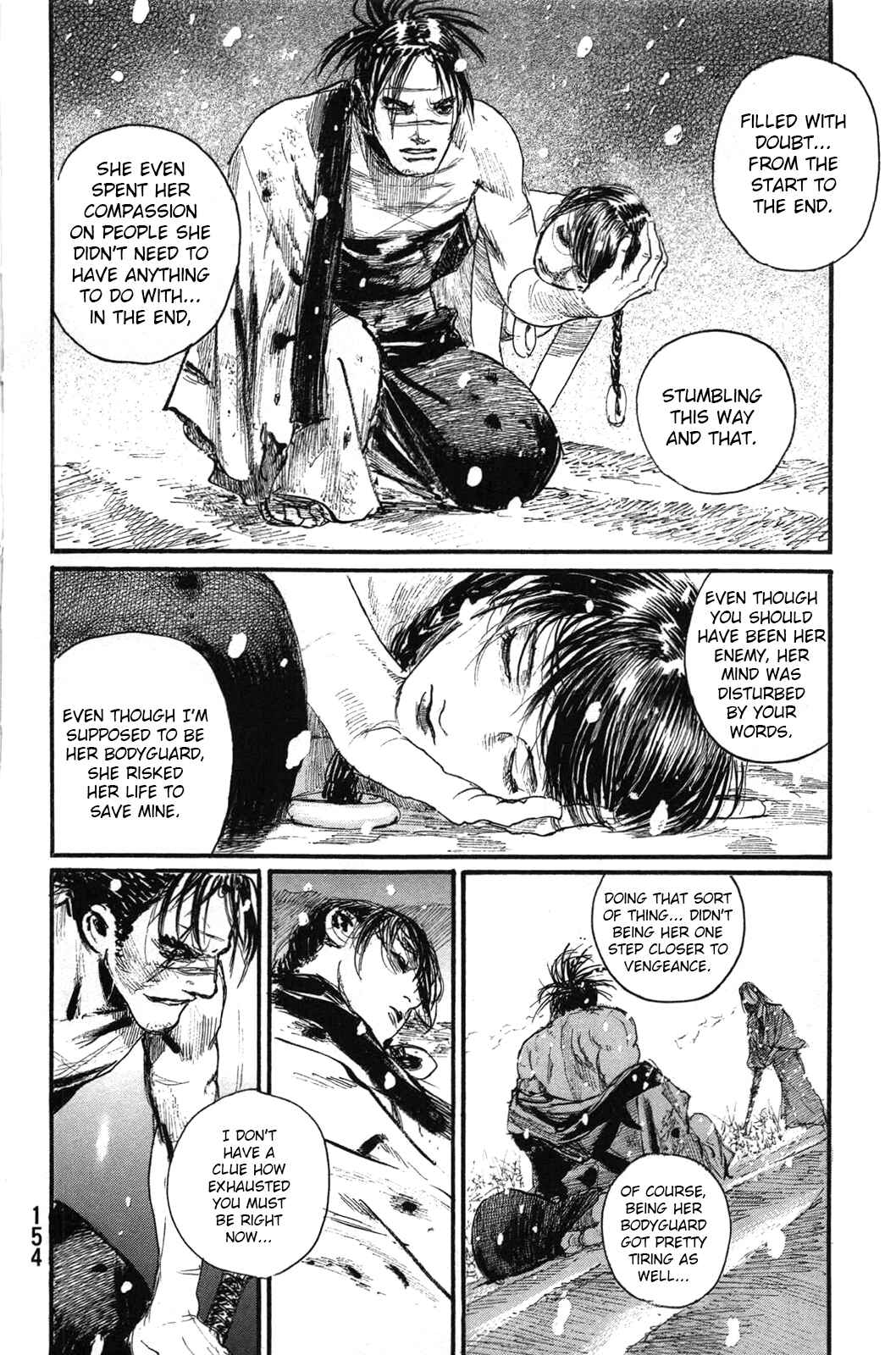 Mugen no Junin Chapter 203 - Page 6