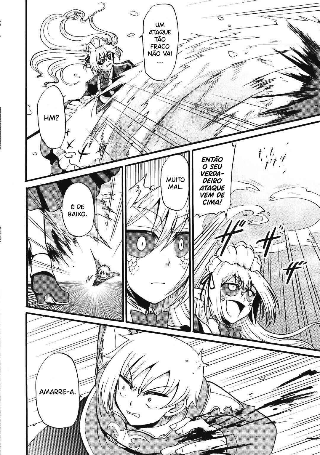 Zense wa Kentei. Konjou Kuzu Ouji Chapter 14 - Page 16