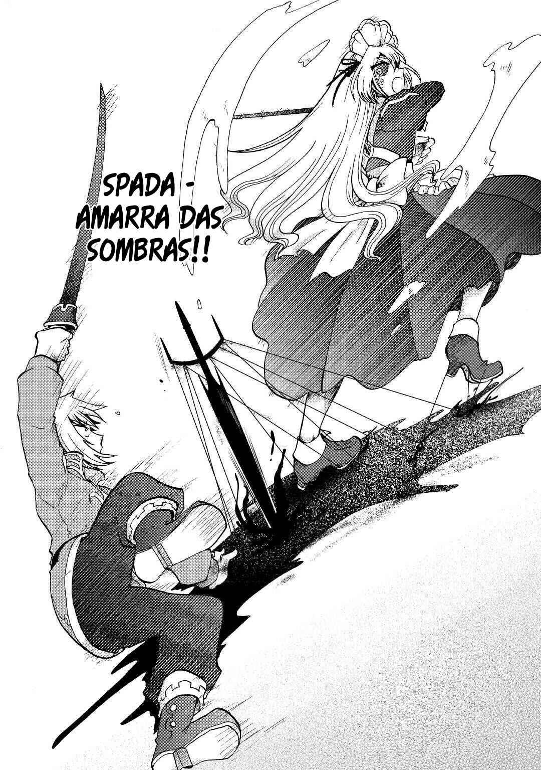 Zense wa Kentei. Konjou Kuzu Ouji Chapter 14 - Page 17