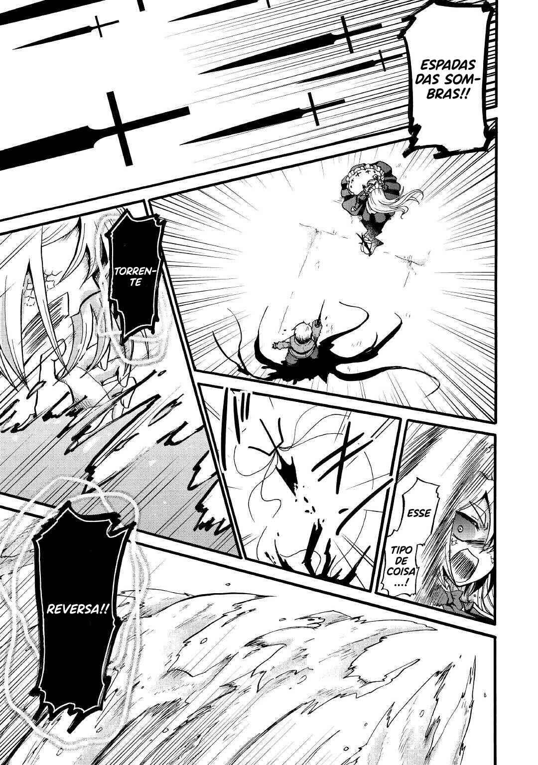 Zense wa Kentei. Konjou Kuzu Ouji Chapter 14 - Page 19