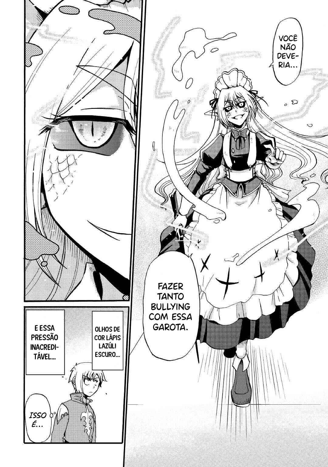 Zense wa Kentei. Konjou Kuzu Ouji Chapter 14 - Page 5