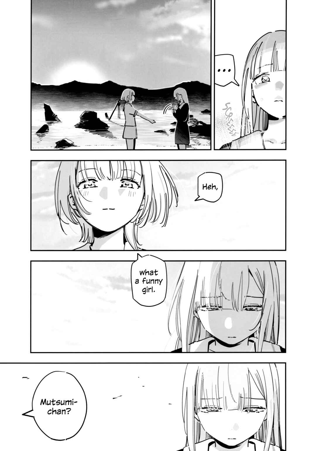BanG Dream! Ave Mujica - Eva Mujica (Doujinshi) Chapter ? - Page 24