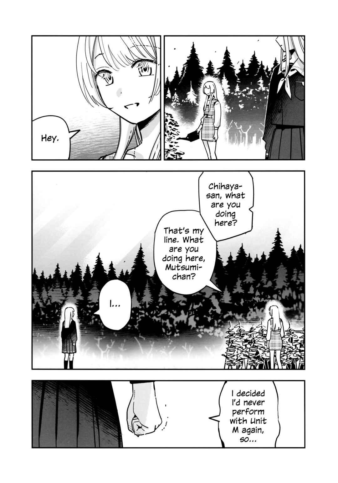 BanG Dream! Ave Mujica - Eva Mujica (Doujinshi) Chapter ? - Page 25