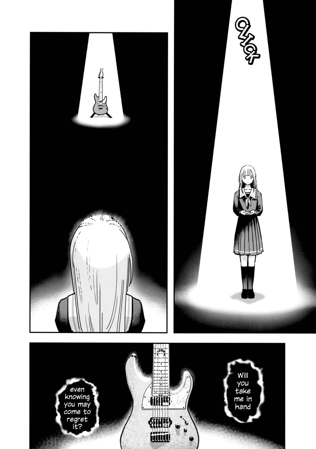 BanG Dream! Ave Mujica - Eva Mujica (Doujinshi) Chapter ? - Page 31
