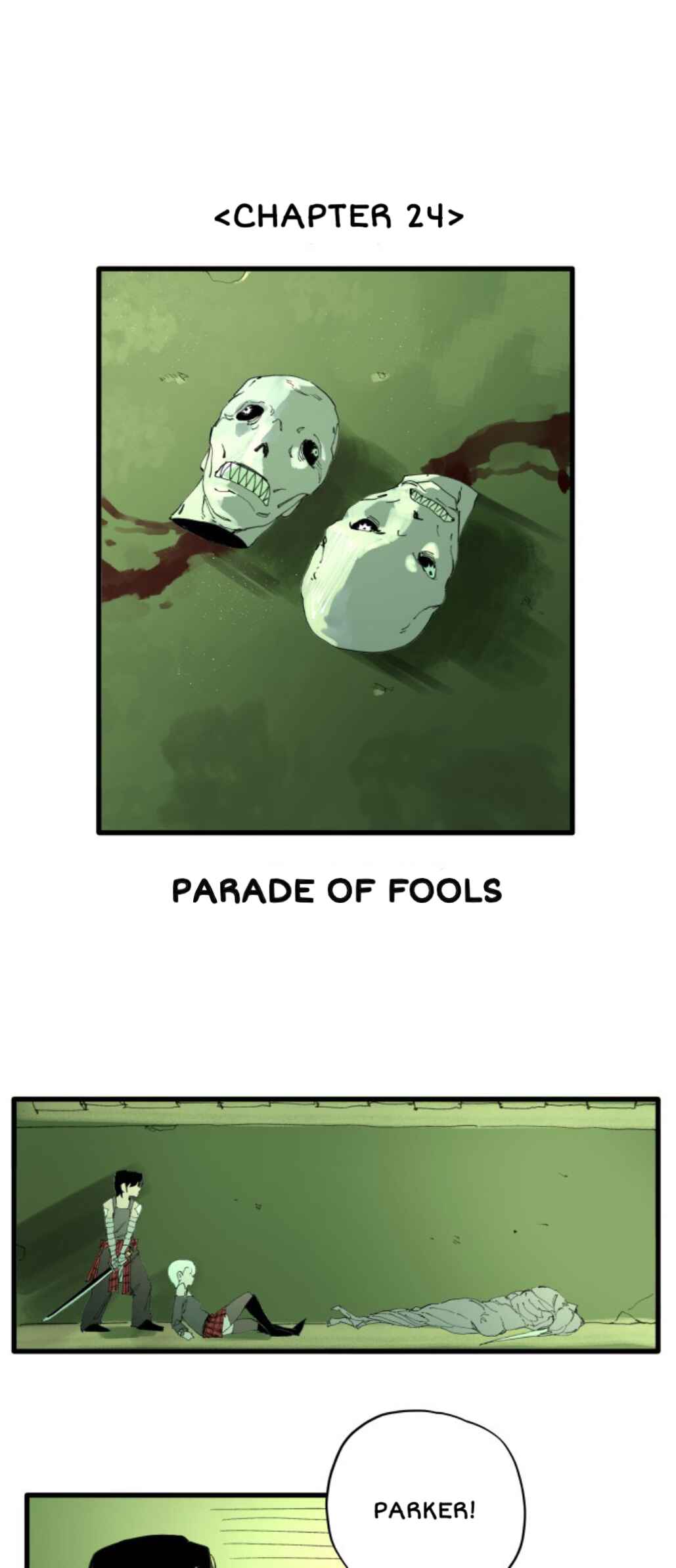 335km Chapter 24 - Page 1