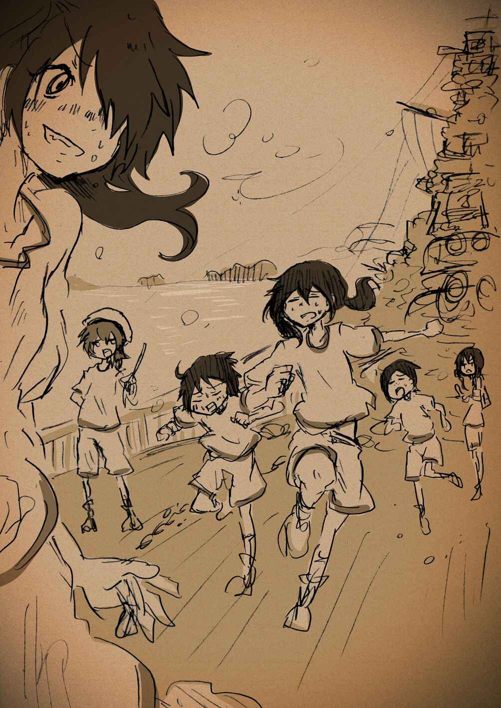 Minazuki ni Shisu Chapter 3 - Page 10