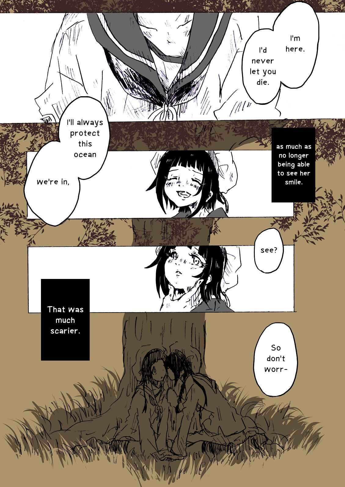 Minazuki ni Shisu Chapter 3 - Page 16