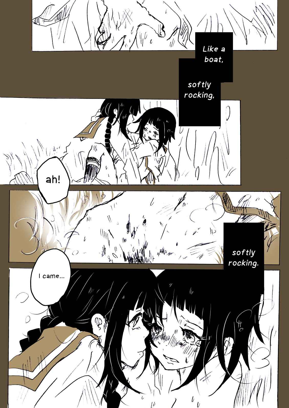 Minazuki ni Shisu Chapter 3 - Page 19