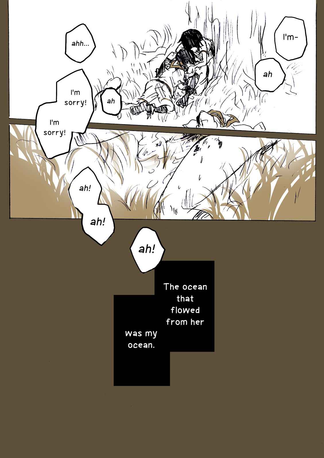 Minazuki ni Shisu Chapter 3 - Page 20