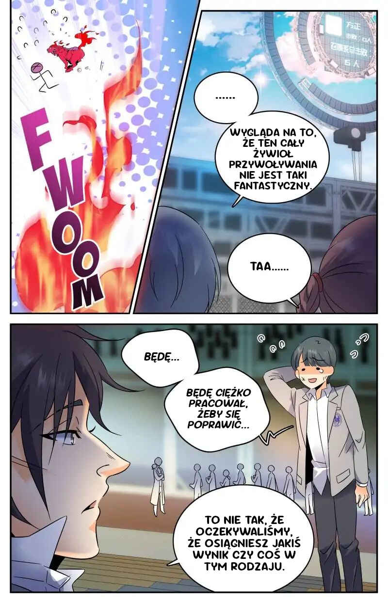 Versatile Mage Chapter 140 - Page 3