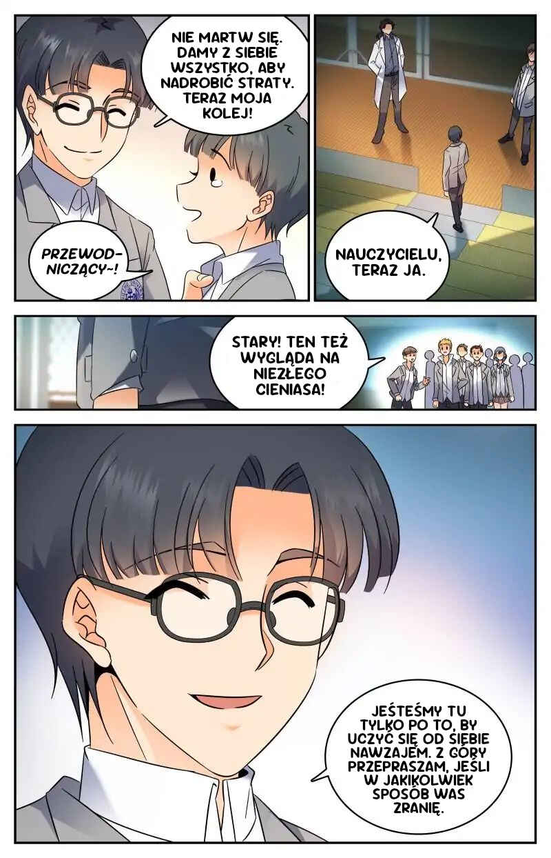 Versatile Mage Chapter 140 - Page 4