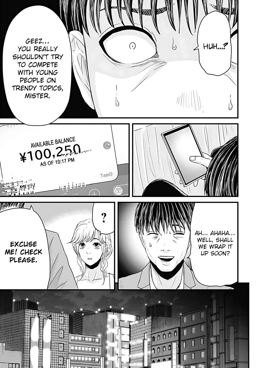 Osore: Reiwa Kaidan Chapter 48 - Page 11