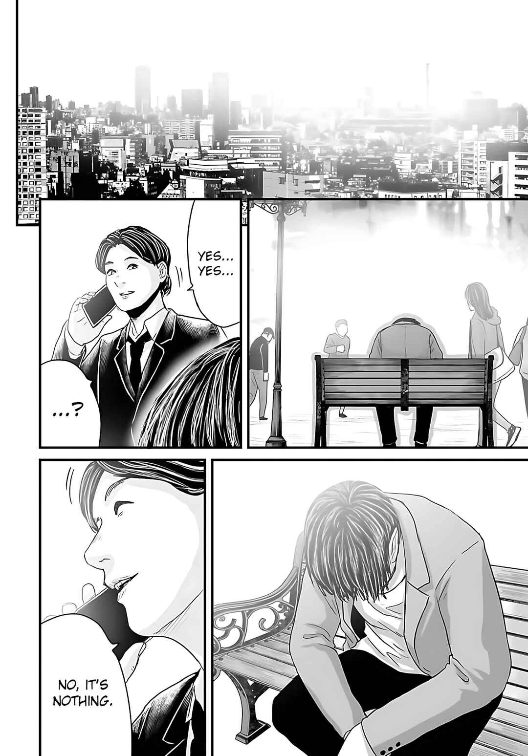 Osore: Reiwa Kaidan Chapter 48 - Page 14