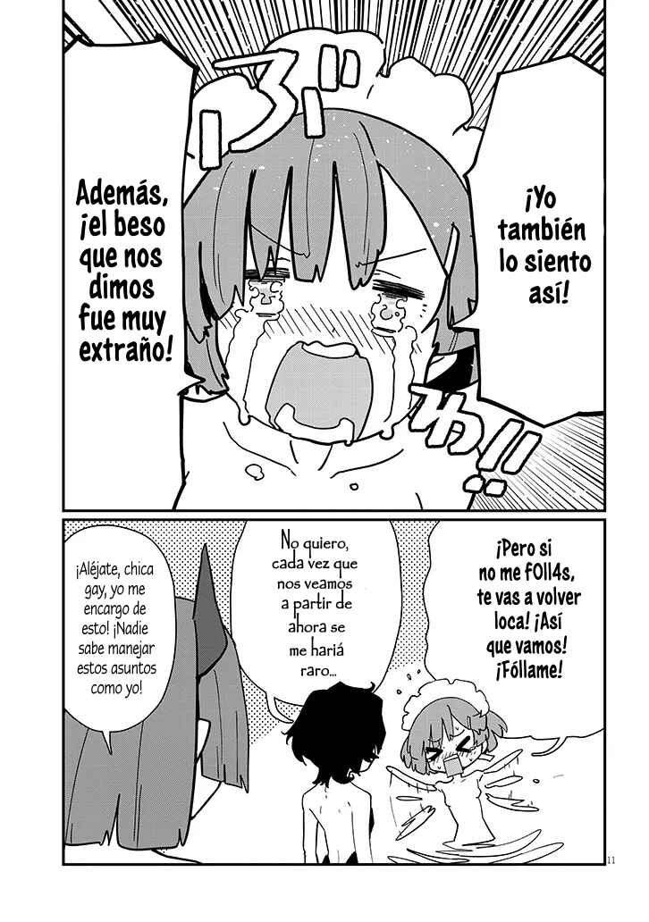 Harem Yori Heion o!: Isekai de Shizuka ni Neet Hime Sasete Kure Chapter 11 - Page 11