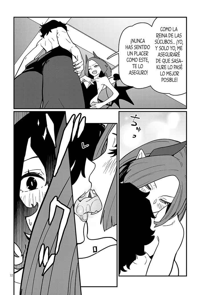 Harem Yori Heion o!: Isekai de Shizuka ni Neet Hime Sasete Kure Chapter 11 - Page 12