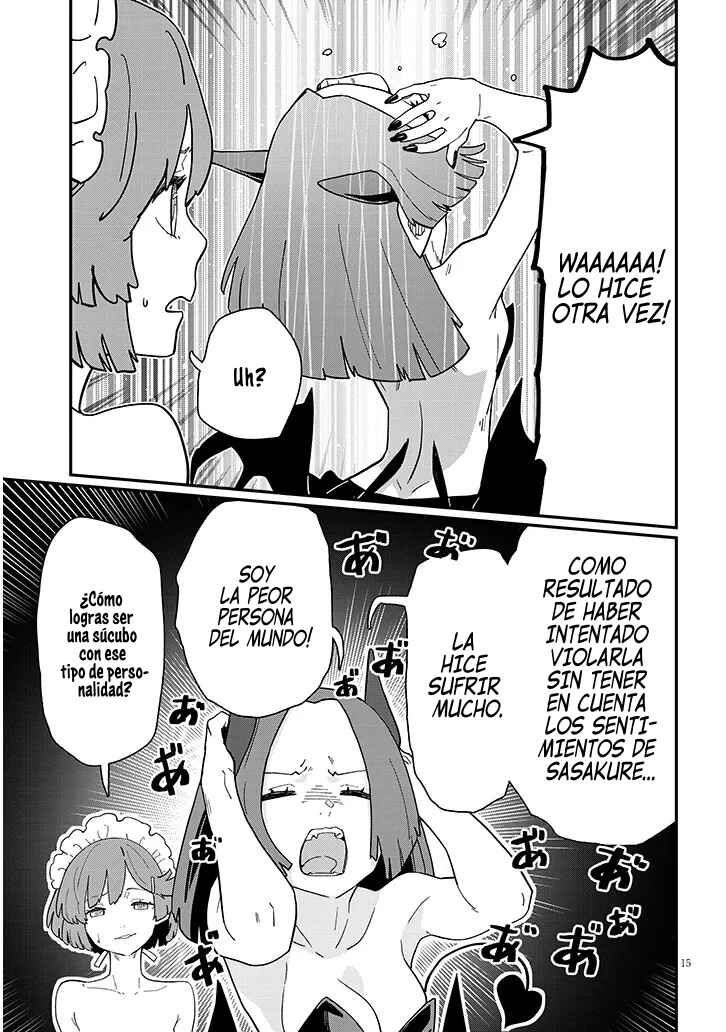 Harem Yori Heion o!: Isekai de Shizuka ni Neet Hime Sasete Kure Chapter 11 - Page 15
