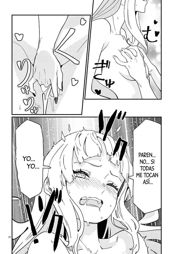 Harem Yori Heion o!: Isekai de Shizuka ni Neet Hime Sasete Kure Chapter 11 - Page 20