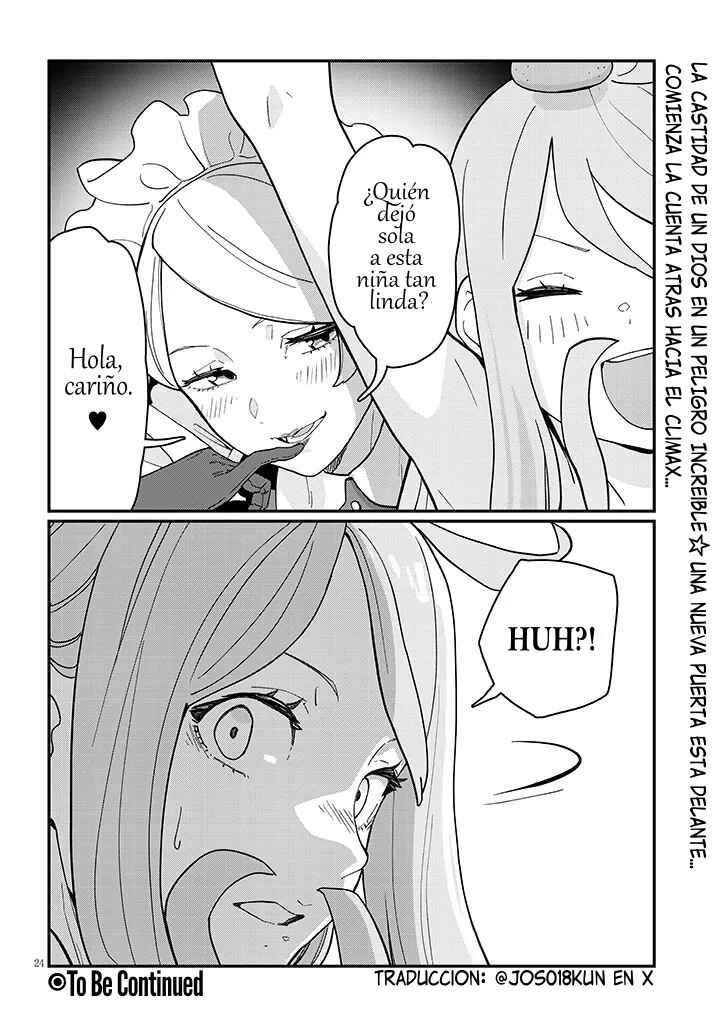 Harem Yori Heion o!: Isekai de Shizuka ni Neet Hime Sasete Kure Chapter 11 - Page 24