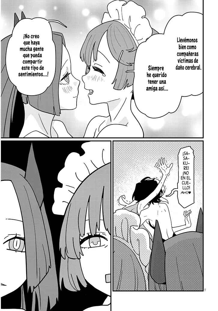 Harem Yori Heion o!: Isekai de Shizuka ni Neet Hime Sasete Kure Chapter 11 - Page 7