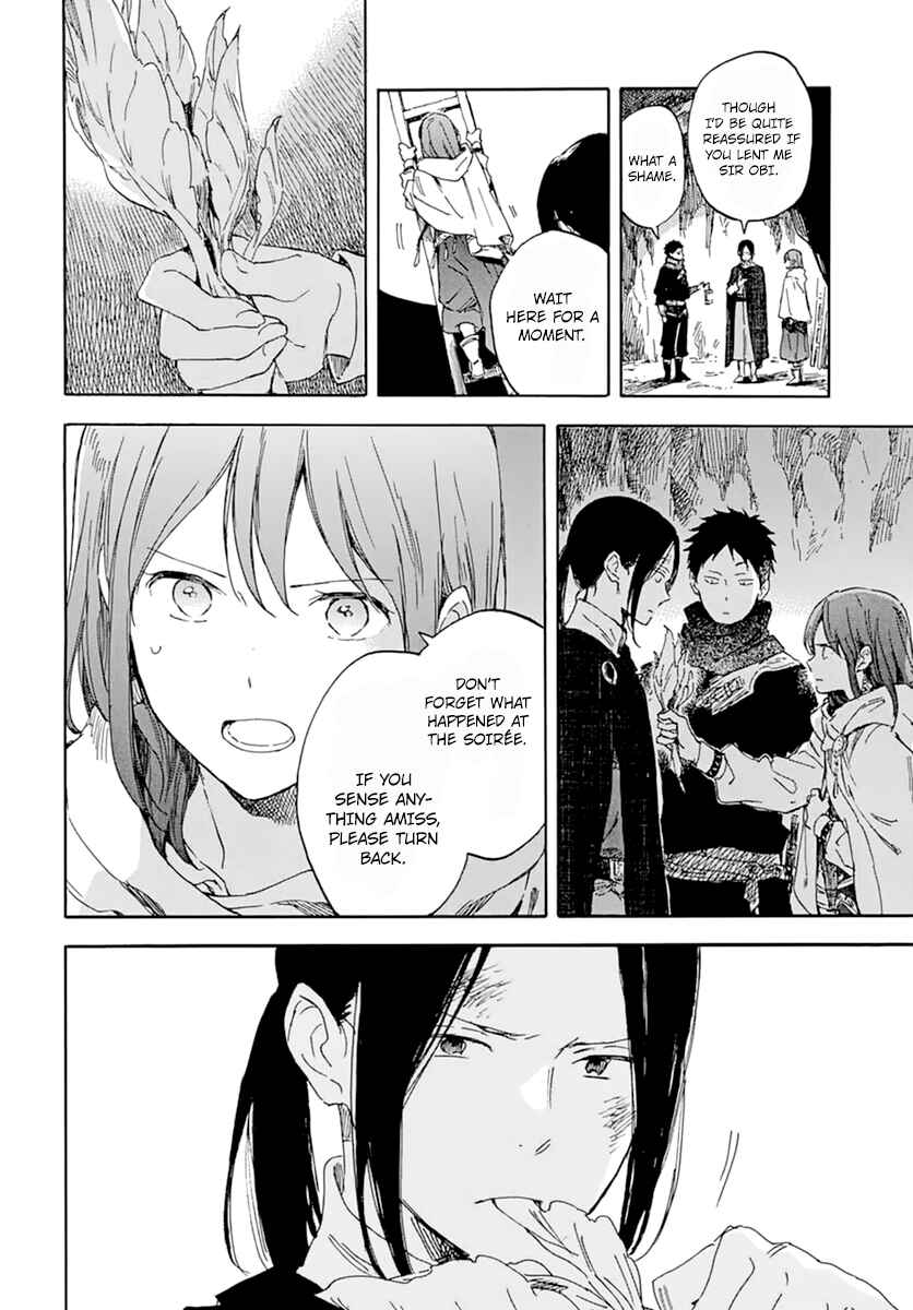 Akagami no Shirayukihime Chapter 125 - Page 16