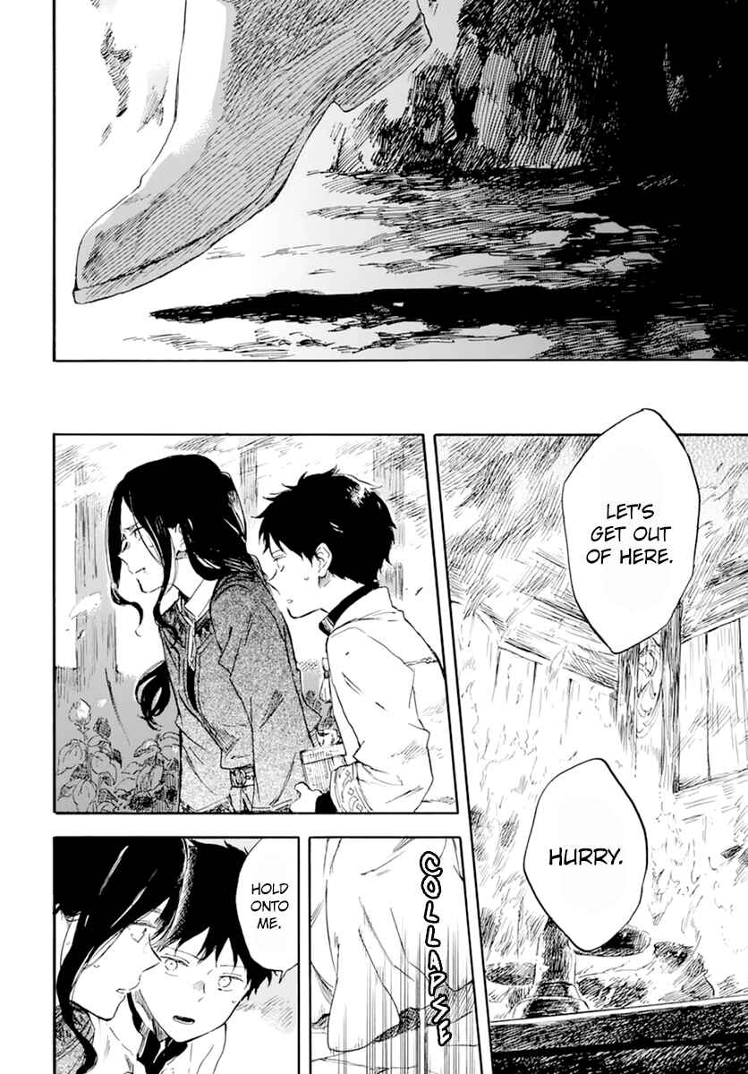 Akagami no Shirayukihime Chapter 125 - Page 18