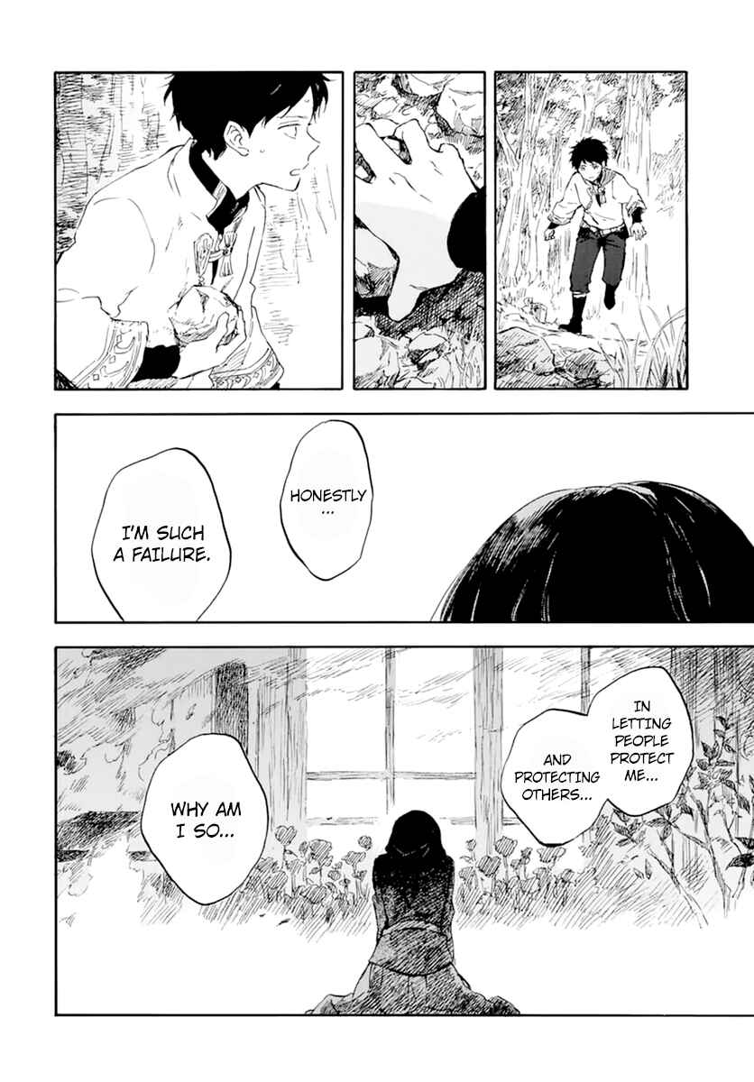 Akagami no Shirayukihime Chapter 125 - Page 22