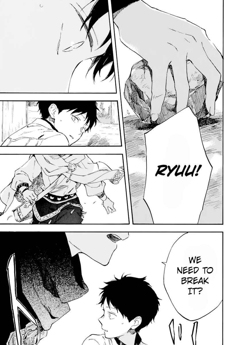 Akagami no Shirayukihime Chapter 125 - Page 25