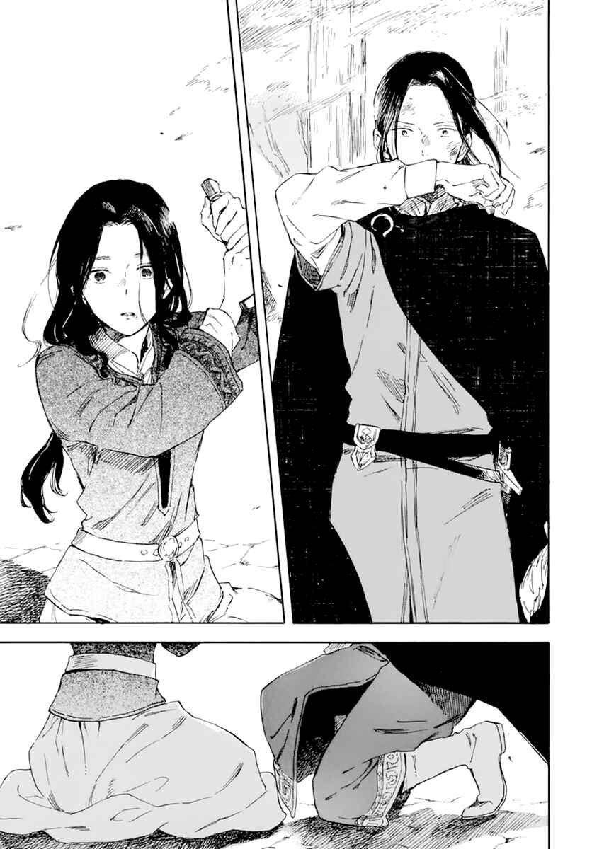 Akagami no Shirayukihime Chapter 125 - Page 29