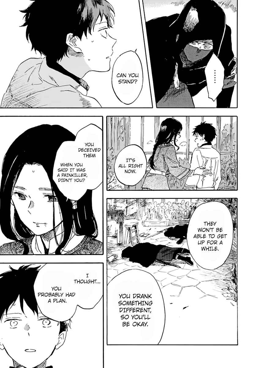 Akagami no Shirayukihime Chapter 125 - Page 3