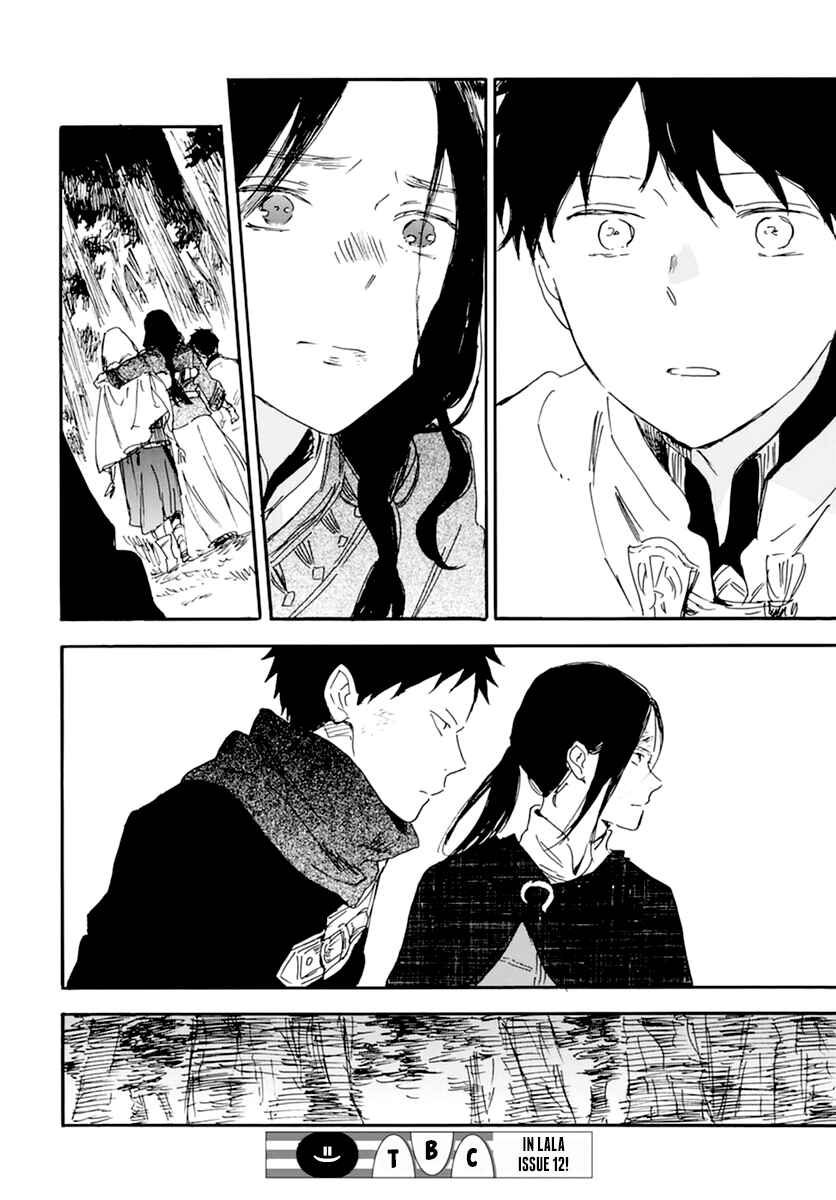 Akagami no Shirayukihime Chapter 125 - Page 40