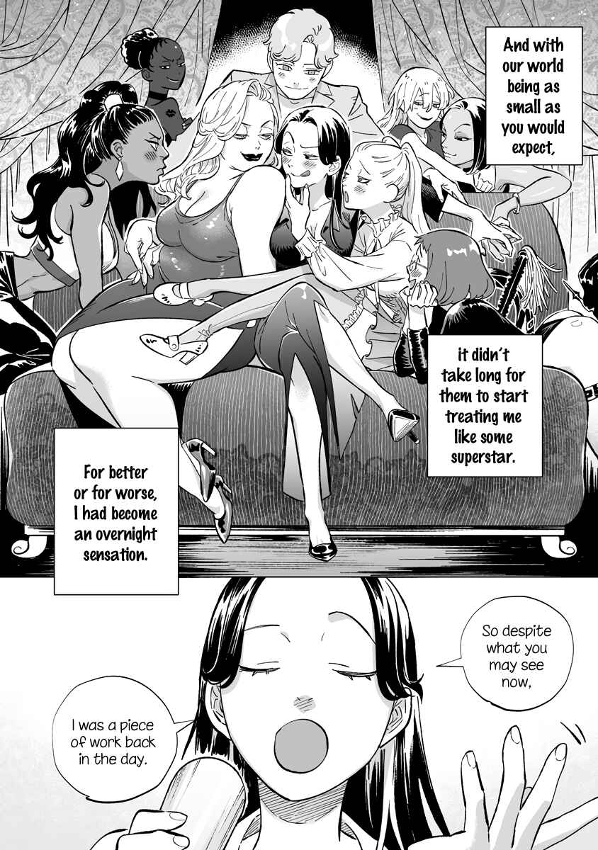 Ayaka-chan wa Hiroko-senpai ni Koishiteru Chapter 24.1 - Page 12