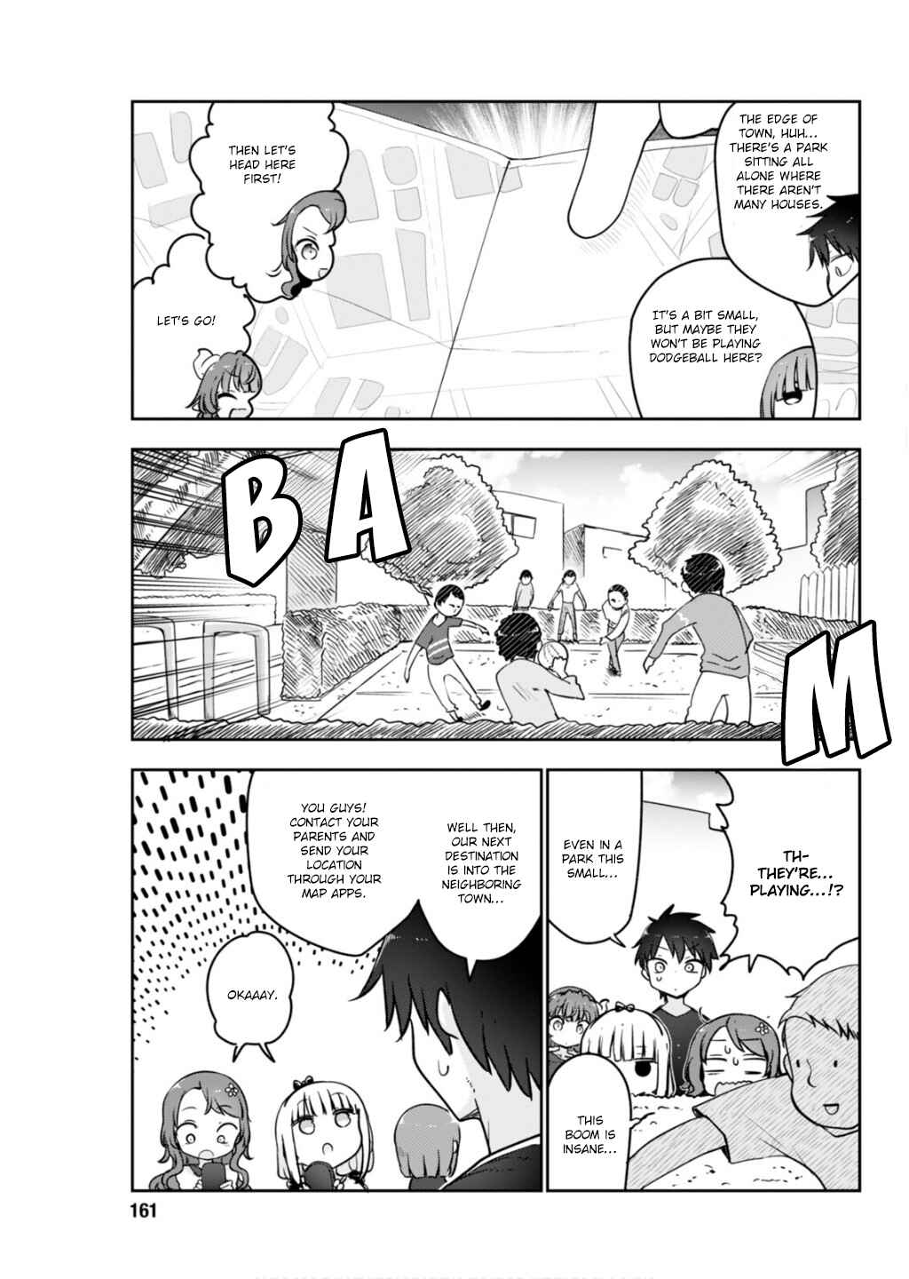 Kobayashi-san Chi no Maid Dragon Chapter 177 - Page 5