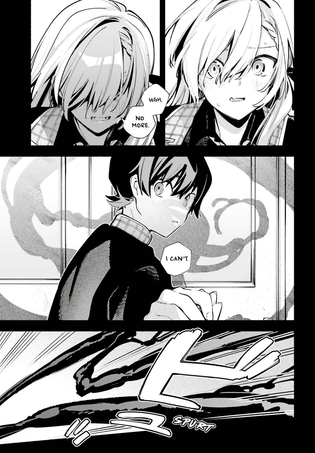 Kimi wa Shuumatsu Chapter 4 - Page 23