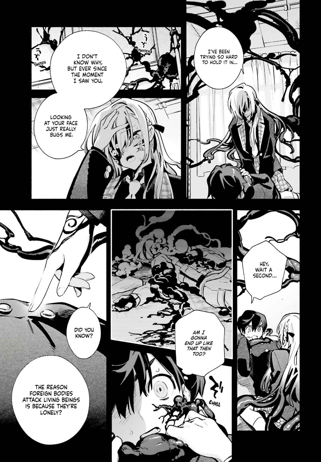 Kimi wa Shuumatsu Chapter 4 - Page 25