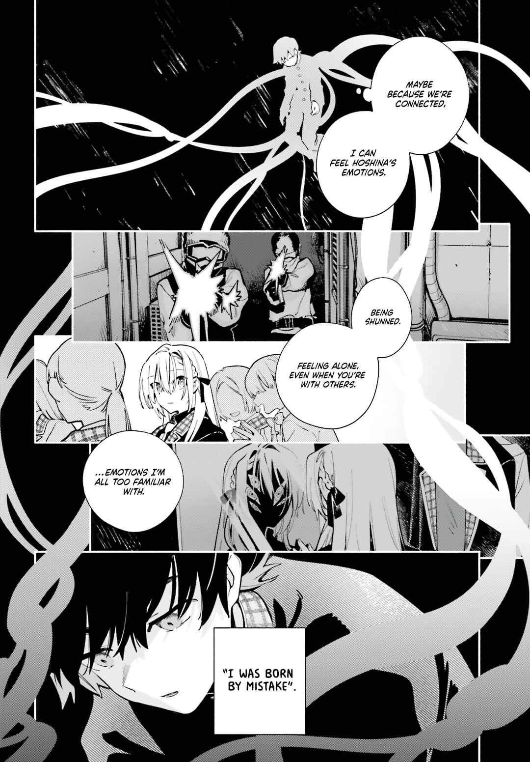 Kimi wa Shuumatsu Chapter 4 - Page 28