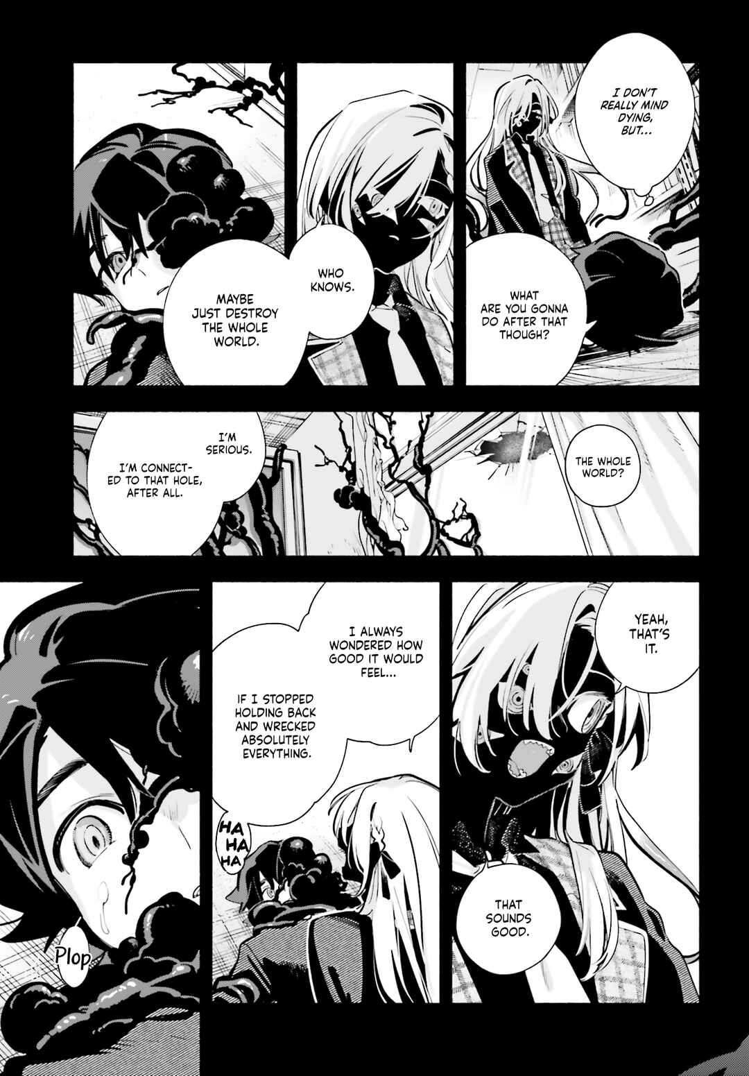 Kimi wa Shuumatsu Chapter 4 - Page 29