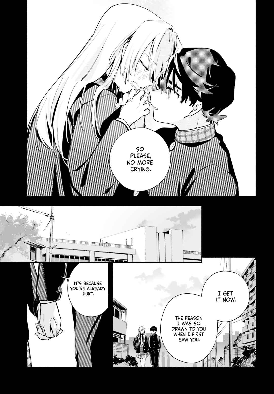 Kimi wa Shuumatsu Chapter 4 - Page 35