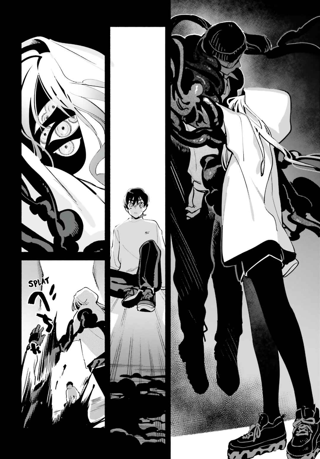 Kimi wa Shuumatsu Chapter 4 - Page 8