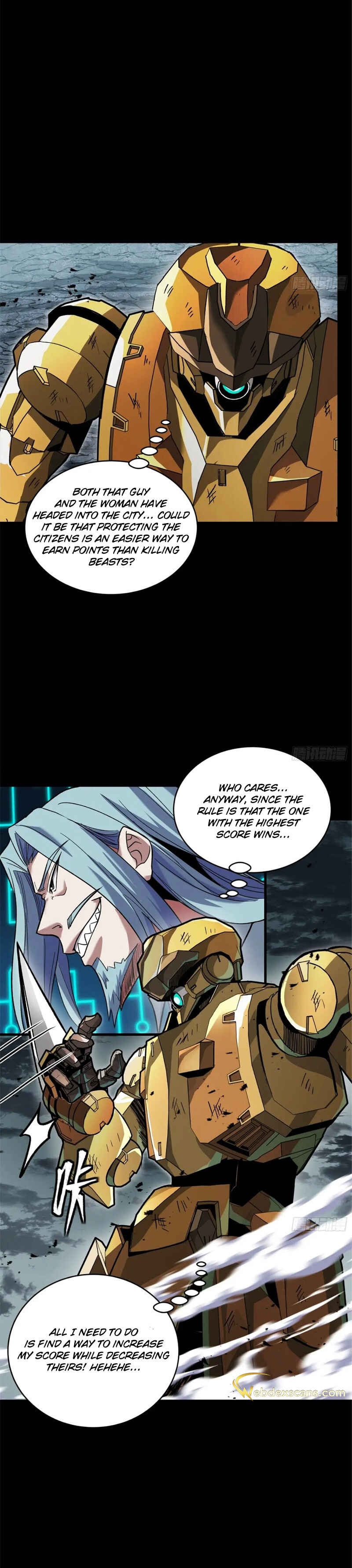 Xīngjiǎ Húnjiàng Zhuàn Chapter 141 - Page 12